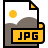 JPG to SVG Converter Icon